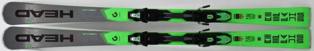 Narty Head Super Shape Magnum 170 cm