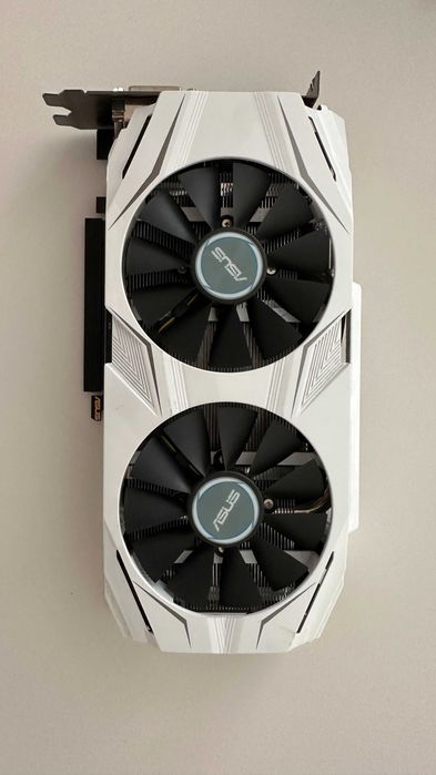 GeForce GTX 1060 Dual 6GB64740128054275121