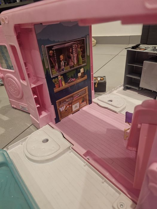 Barbie Kacper marzeń