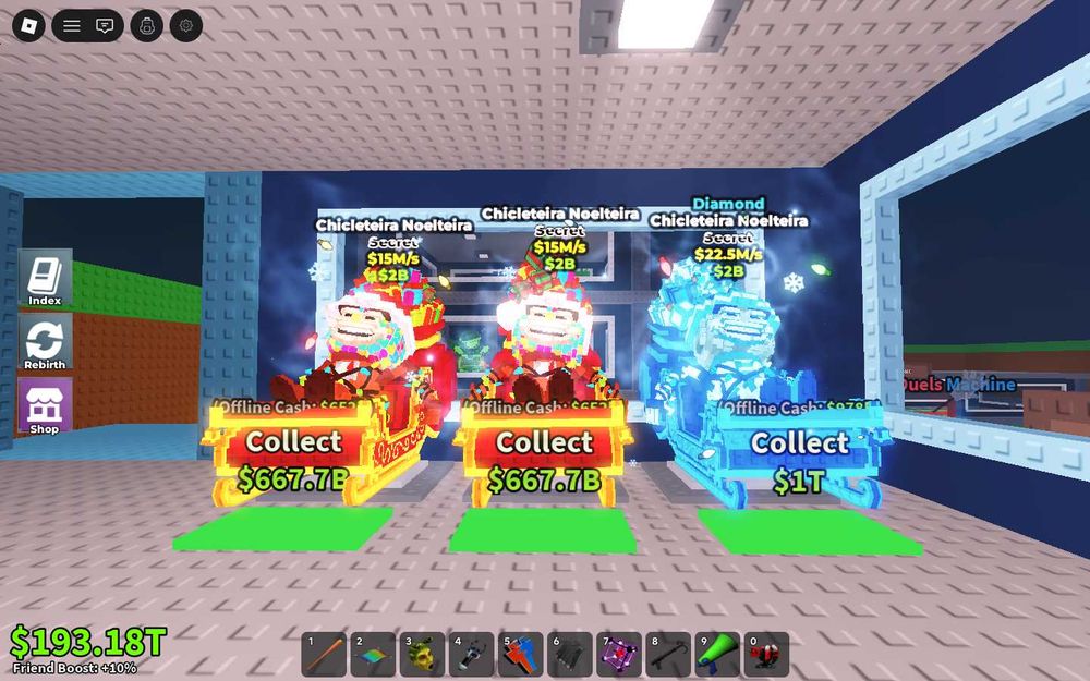 ДЕШЕВО Steal a Brainrot продам