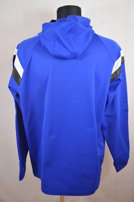 ADIDAS BLUZA KURTKA męska niebieska nowa ROZ XL/XXL