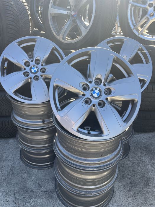 Jantes 16 Originais BMW Série 1, 3 em 5x112 fim de stock