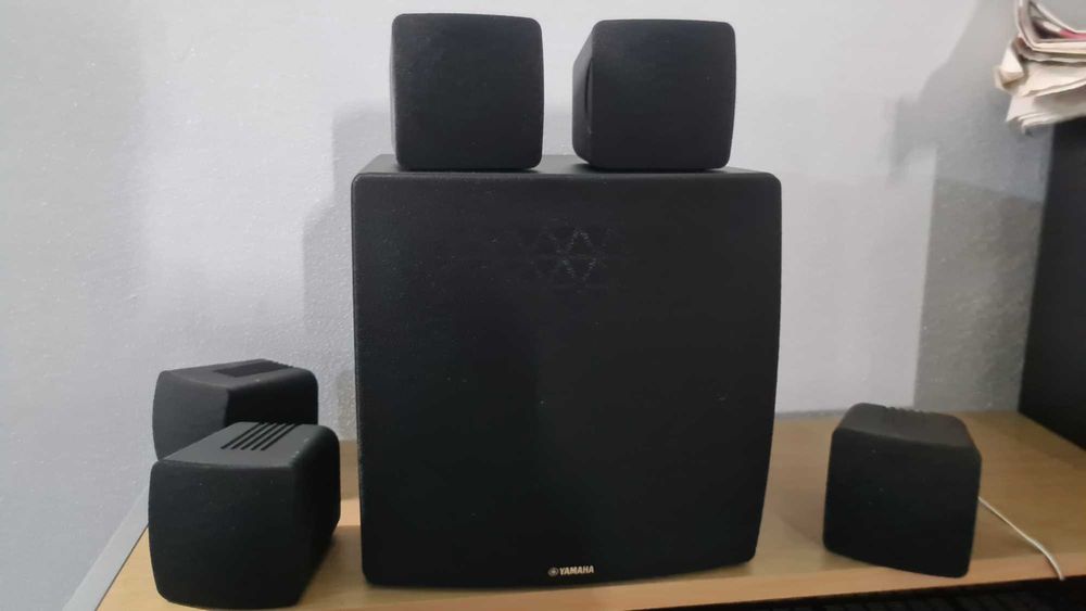 Home cinema yamaha