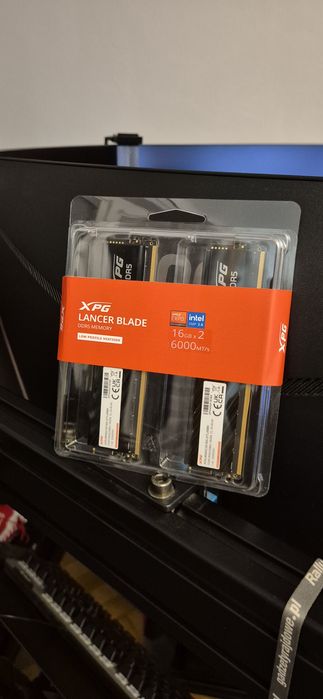 Pamięć RAM ADATA XPG Lancer Blade 32GB (2x16GB) 6000MHz CL30 DDR5 .