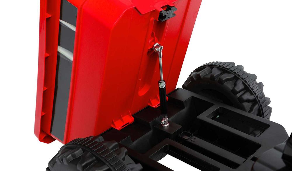 Ciągnik TRAKTOR HECTOR Auto na akumulator Pojazd Samochód dla dziecka