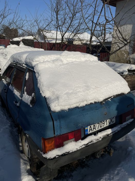 Продам ваз 2109!