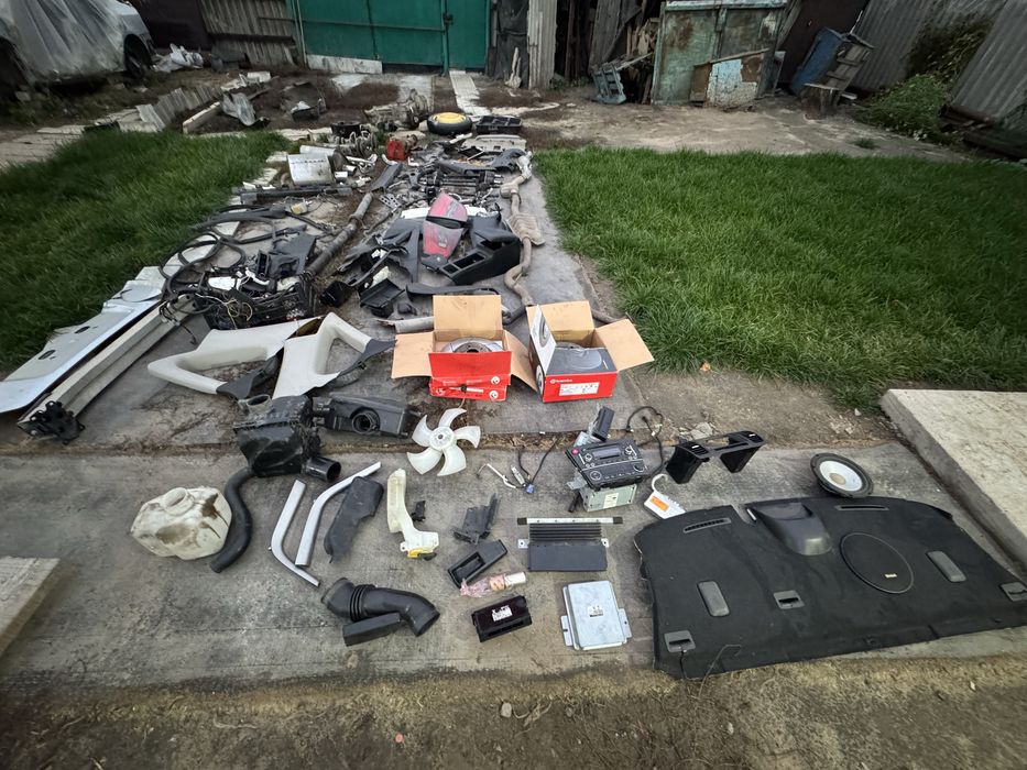 Разбор субару легаси subaru legacy 2003-2006 BL/BP Запчасти