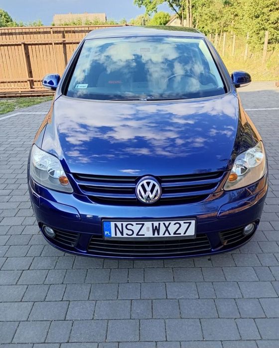 Volkswagen Golf Plus