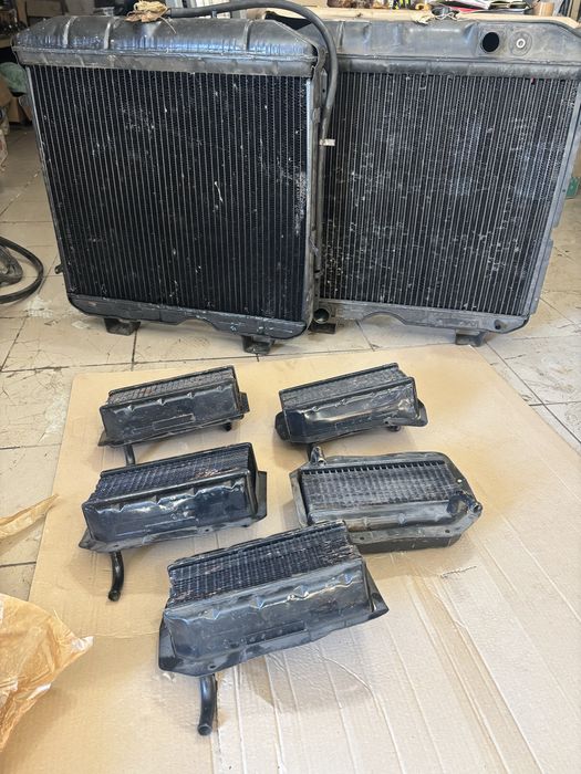 Продам нові радіатори газ 66 ідеал завод