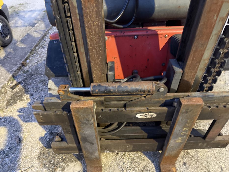 Wózek widłowy Linde H20t