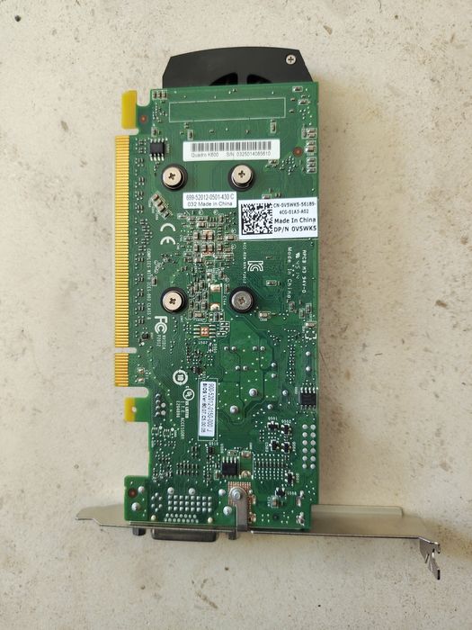Placas gráficas NVIDIA Quadro profissionais