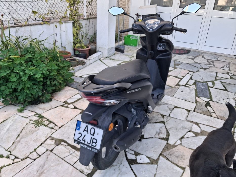 Honda Vision 110