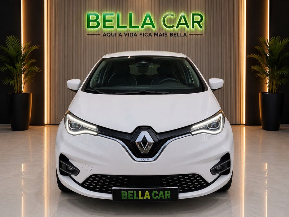 Renault Zoe 52kw 16.000kms
