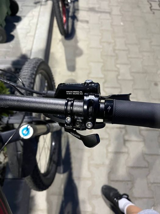 Двух подвес Specialized