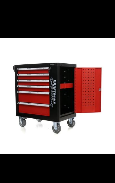 Szafka Narzędziowa,  wózek warsztatowy .