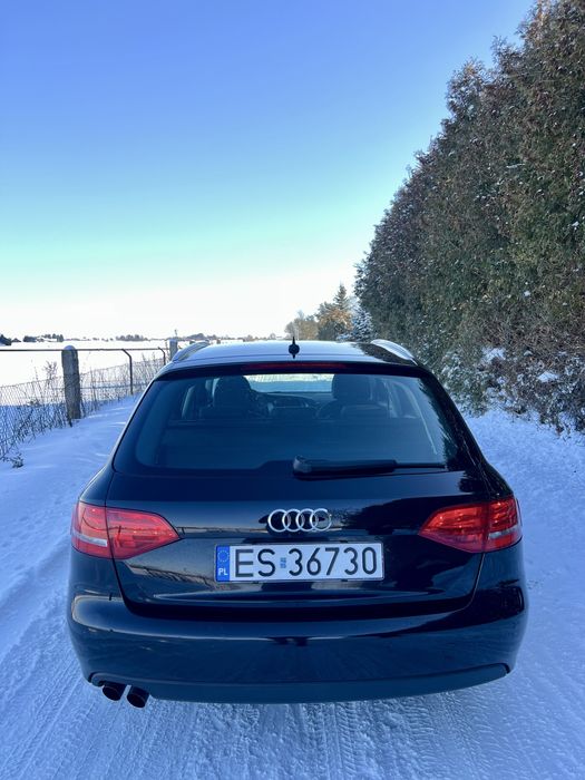 Audi a4 b8 2.0tdi avant