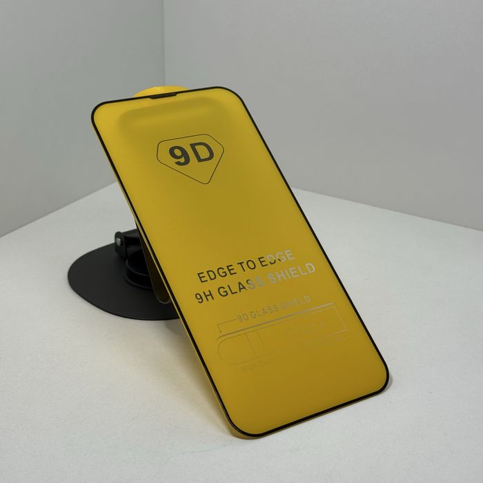 Захисне скло iphone 13 pro max 9D. Защитное стекло айфон 13 про макс