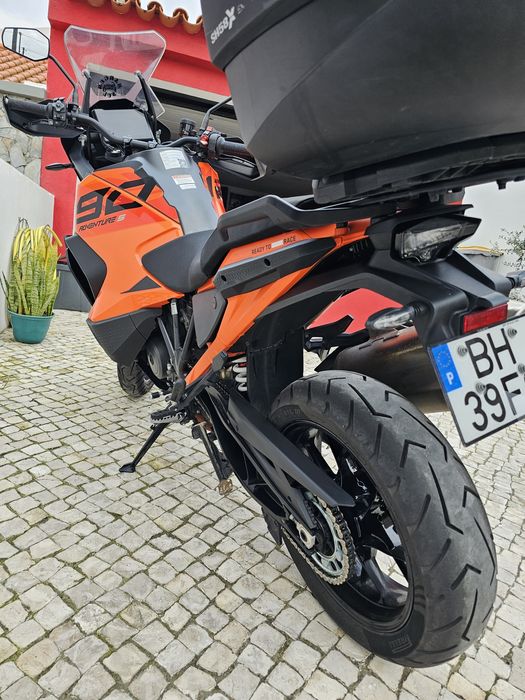 KTM 1290 S  Imaculada c/ garantia de fábrica até 2028