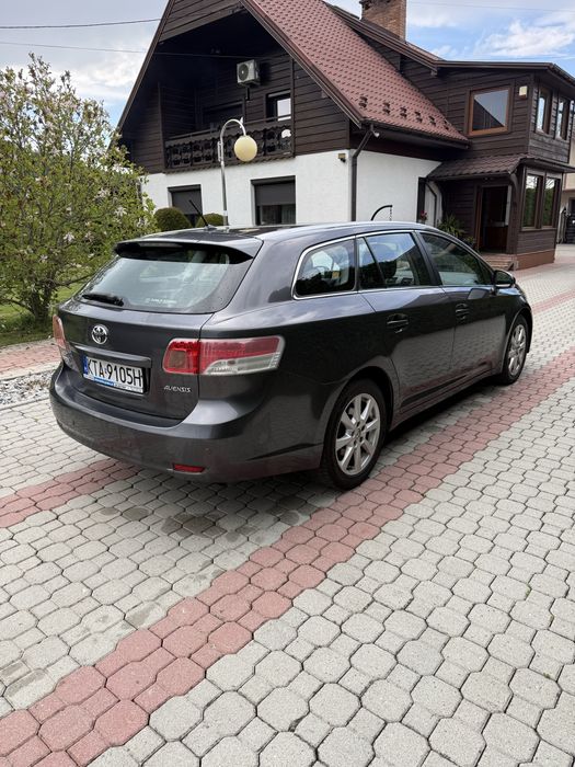 Toyota Avensis 2.0 D4D