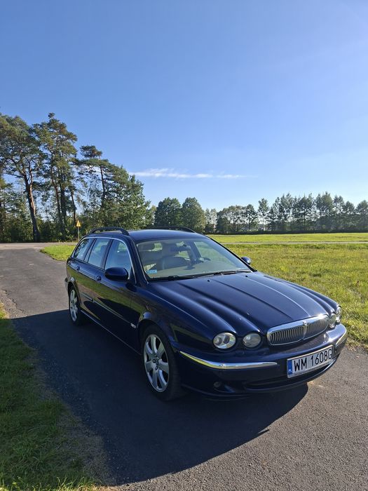 Jaguar X-Type 3.0 V6 4x4 | 2004 | 149 000 km