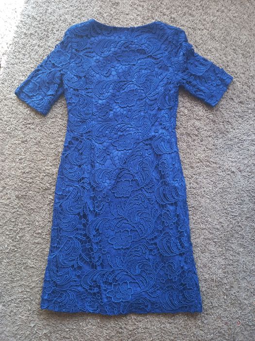 Sukienka z koronki Monsoon roz.36