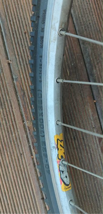 Rower miejski Giant
