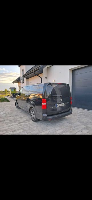 Sprzedam Peugeot traveller