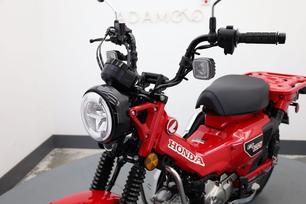 Honda CT125 Hunter Cub 4000$