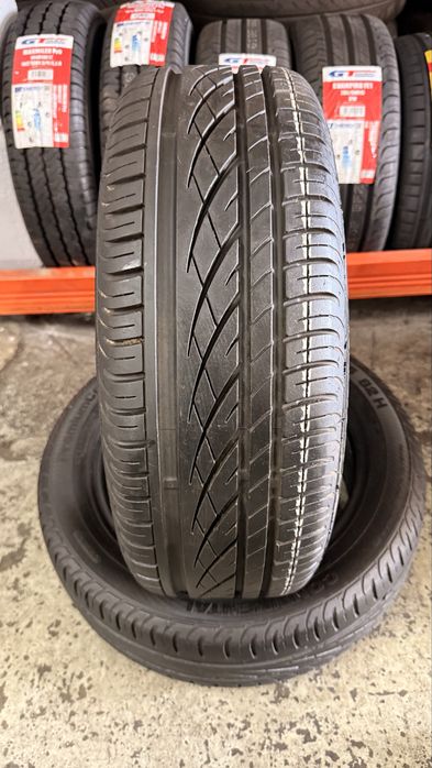 Pneus 185/55r15 Continental PremiumContact com 85% piso