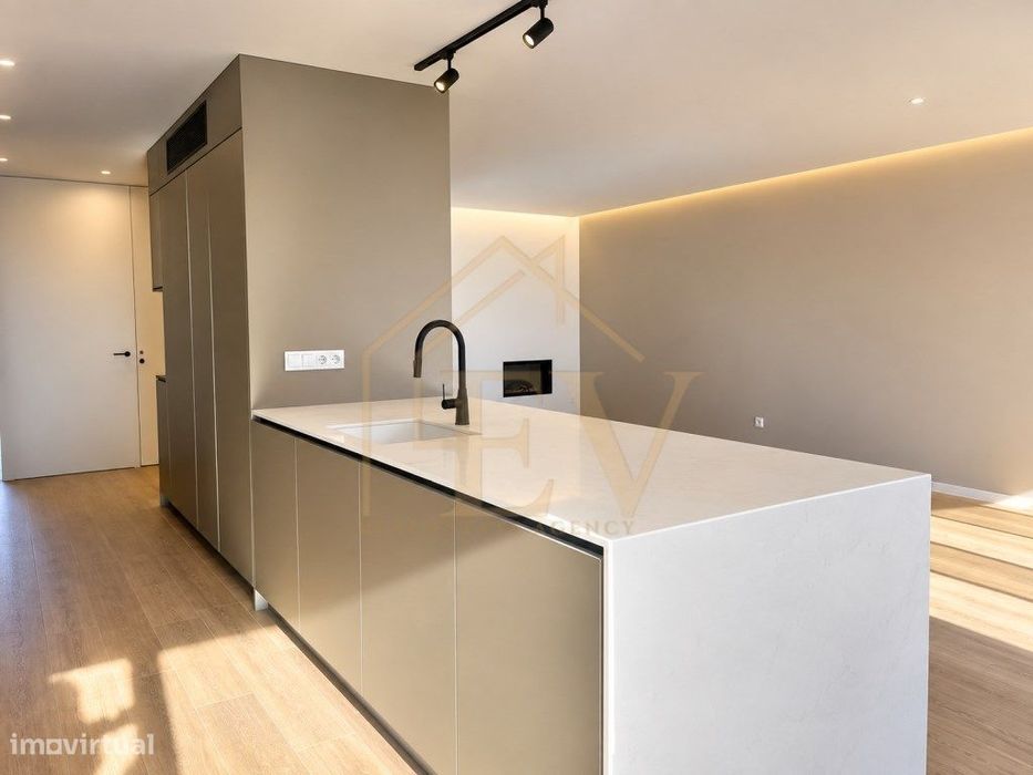 Apartamento T3 Novo | Costa - Guimarães