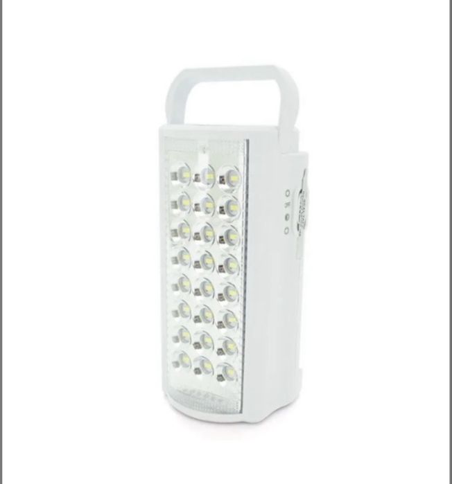 Акумуляторний ліхтар лампа Almina DL-2424 з функцією Power bank