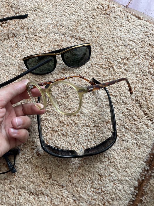 Окуляри оправи ray ban sillhouette tommy hilfiger bolle maui jim
