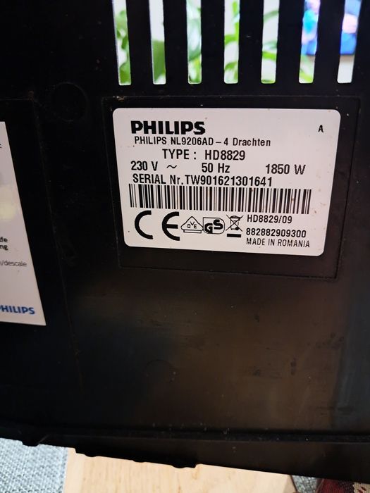 Ekspres do kawy philips