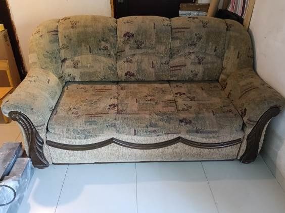 Sofa do salonu  3 osobowa