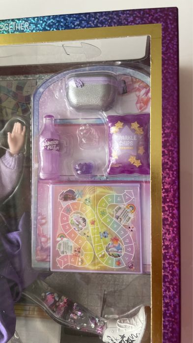 Rainbow High Viola nowa lalka w pudelku hit