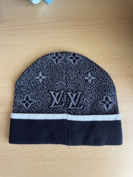 Czapka Louis Vuitton