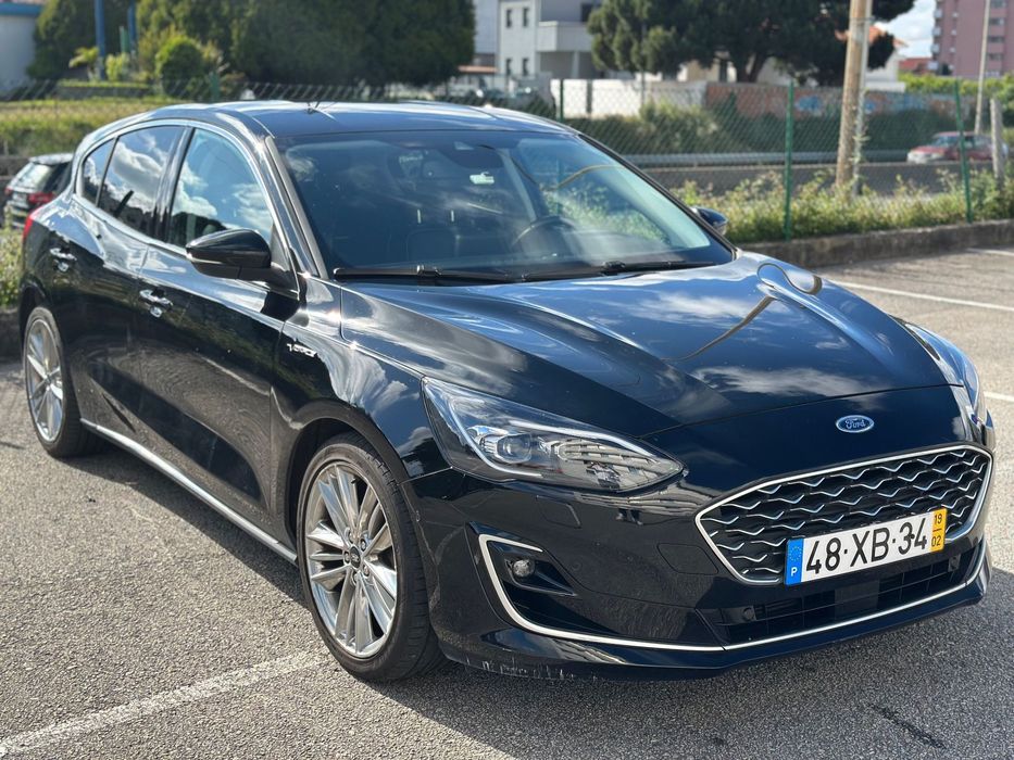 Ford Focus 1.0 EcoBoost Vignale