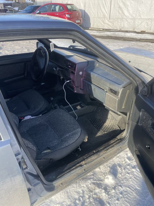 Ваз 2109 нормальна машина заводиться у любий мороз