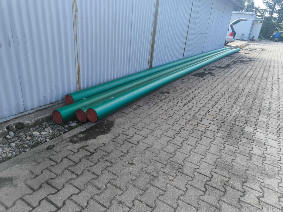 MIX Rur PE, PE rc kanalizacyjne fi 75, 200, 225, 350,