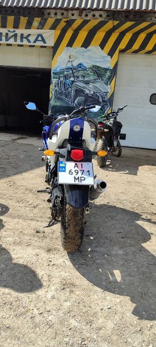 Yamaha fazer 150