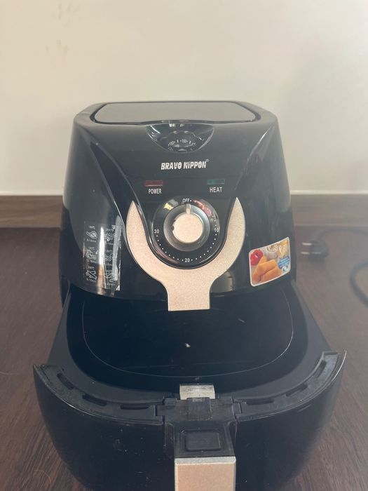 Airfryer Nipponn