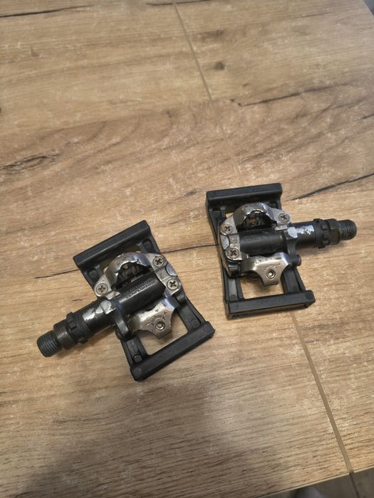 Pedały SPD Shimano PD-M520