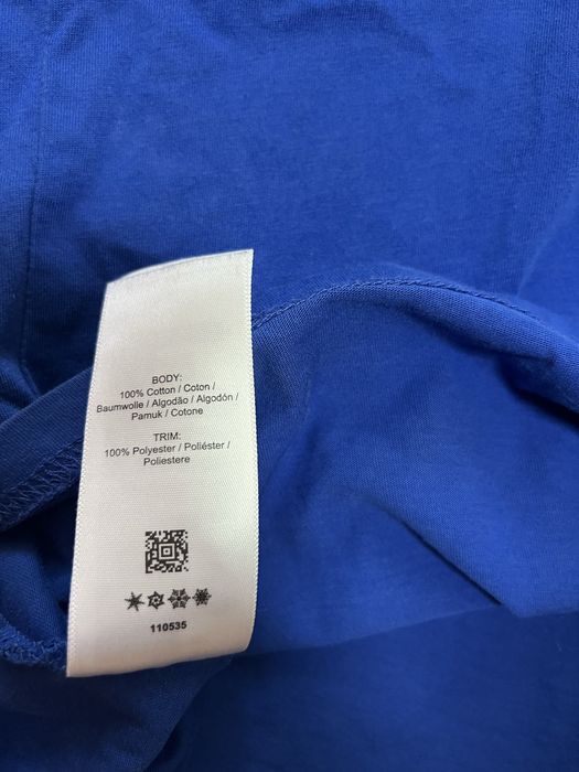 Футболка Fred Perry С лампасами