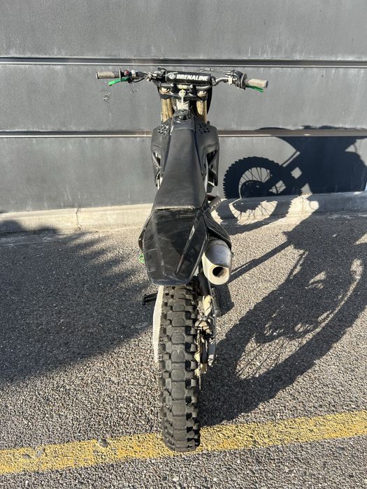 Kxf 250 Matriculada