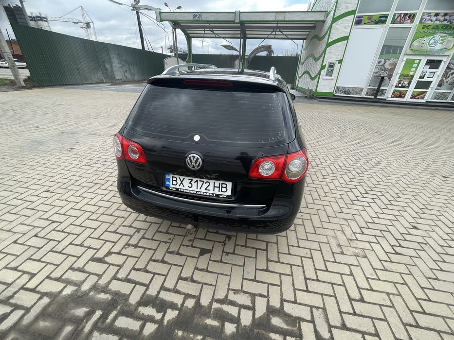 Volkswagen passat B6