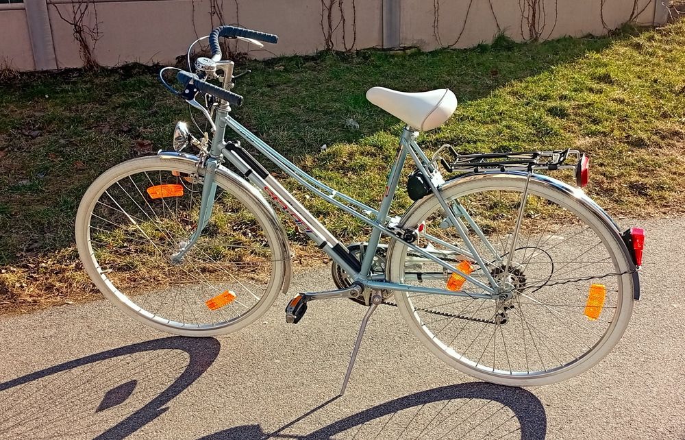 Rower miejski damka koła 28" cali