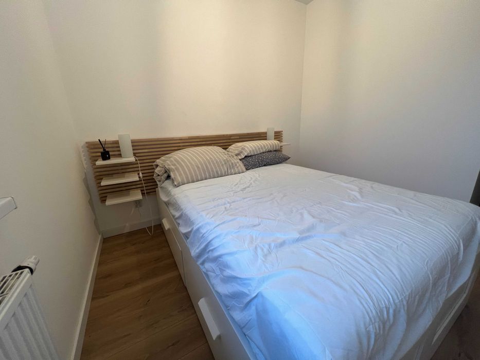 Wynajmę mieszkanie 3 pokoje, komfortowe, umeblowane, 50m2