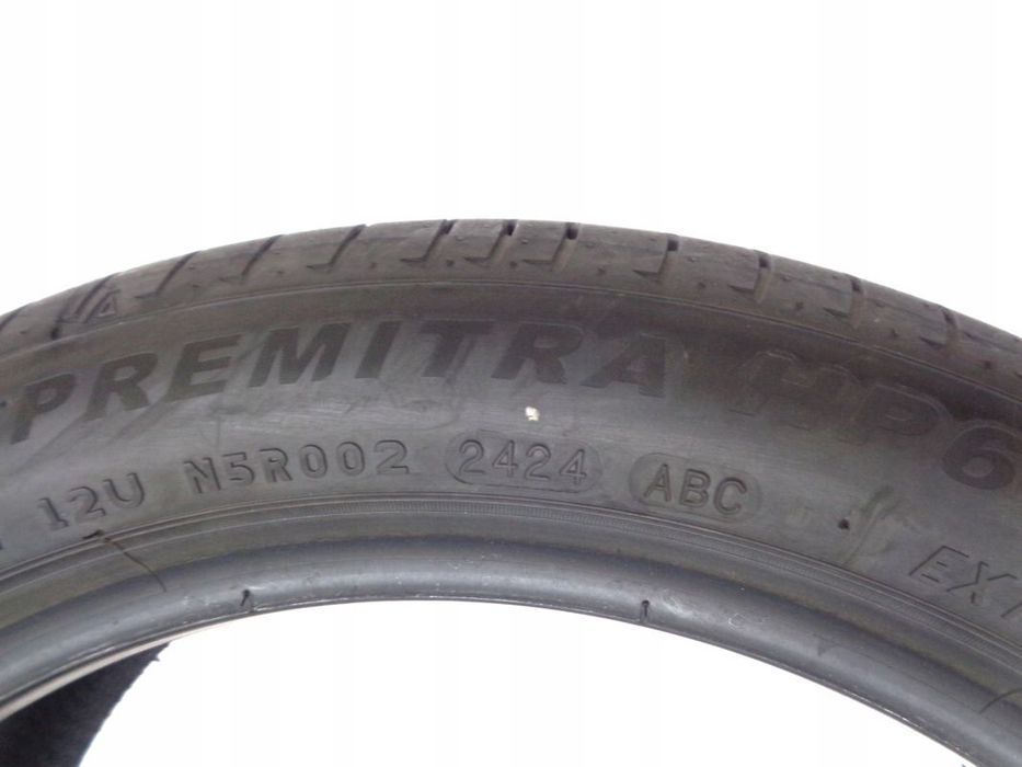 Opony Letnie 215/45/17 Maxxis Premitra Hp 6 215/45r17 Nowe Demo 4x 24r