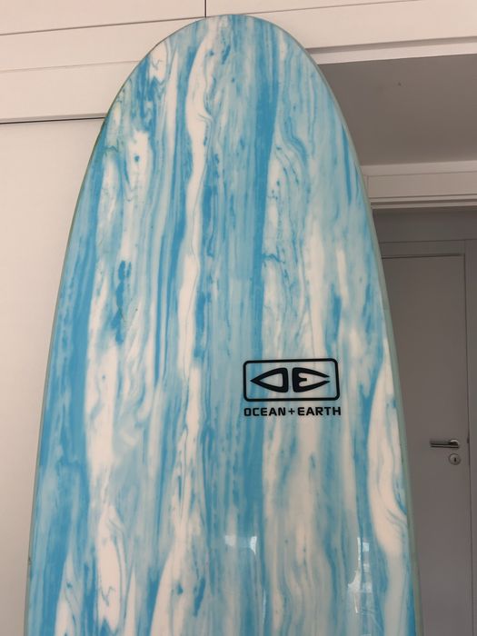 Prancha de surf funboard 7.6