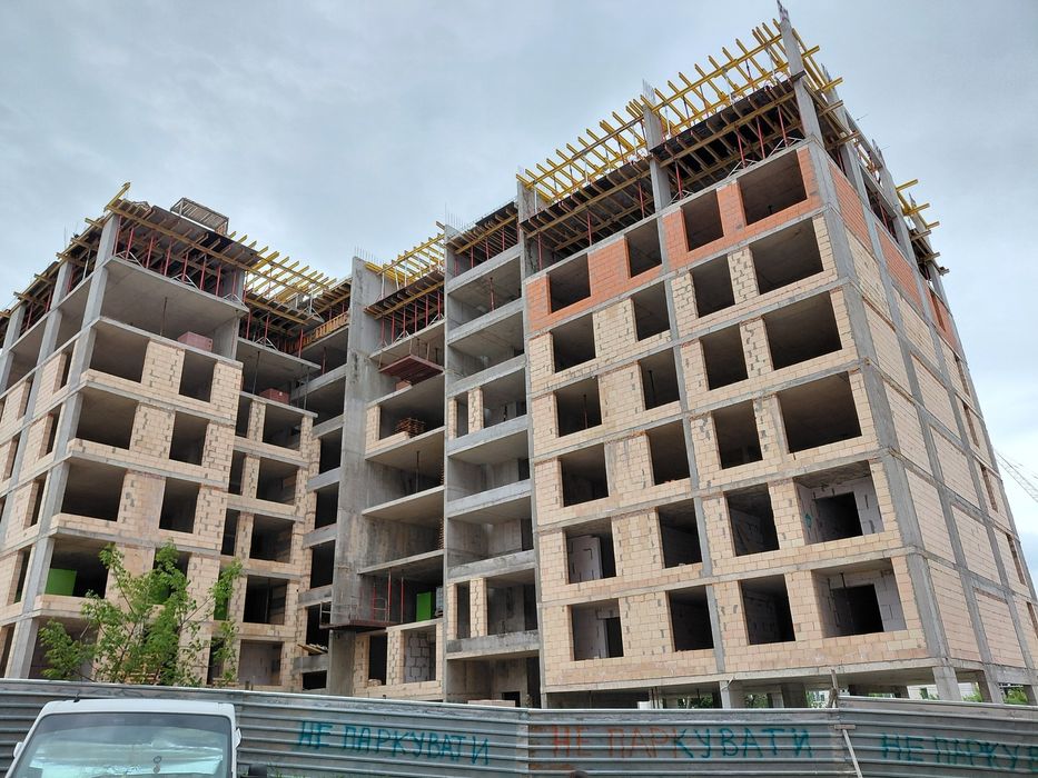 Продаж 1к квартири 43.16 кв. м на вул. Яреми